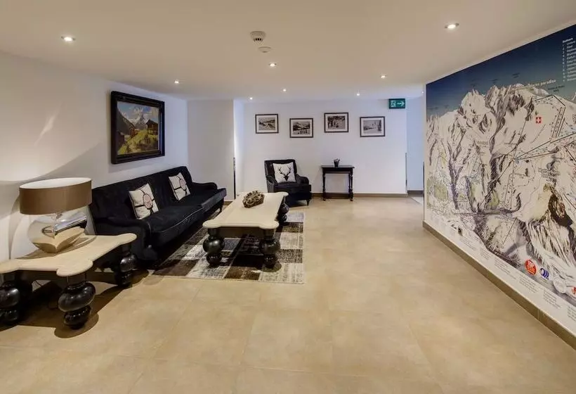 Fotos del hotel Schlosshouse Zermatt Wellbeing Rooms & Suites:  3