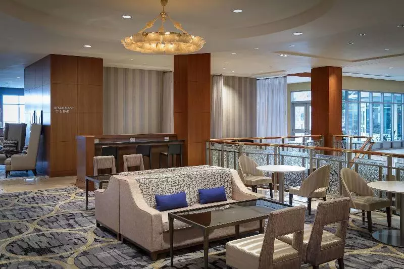 Fotos del hotel Seattle Marriott Waterfront:  2