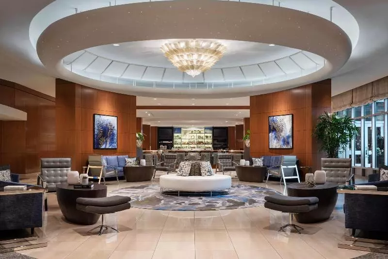 Fotos del hotel Seattle Marriott Waterfront:  15