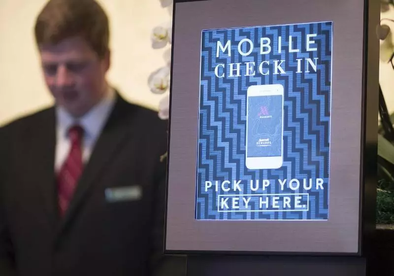 Fotos del hotel Seattle Marriott Waterfront:  14