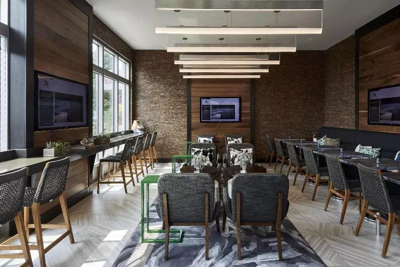 Fotos del hotel Seattle Marriott Waterfront:  24