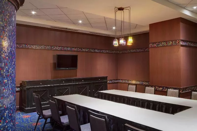 Fotos del hotel Seattle Marriott Waterfront:  6