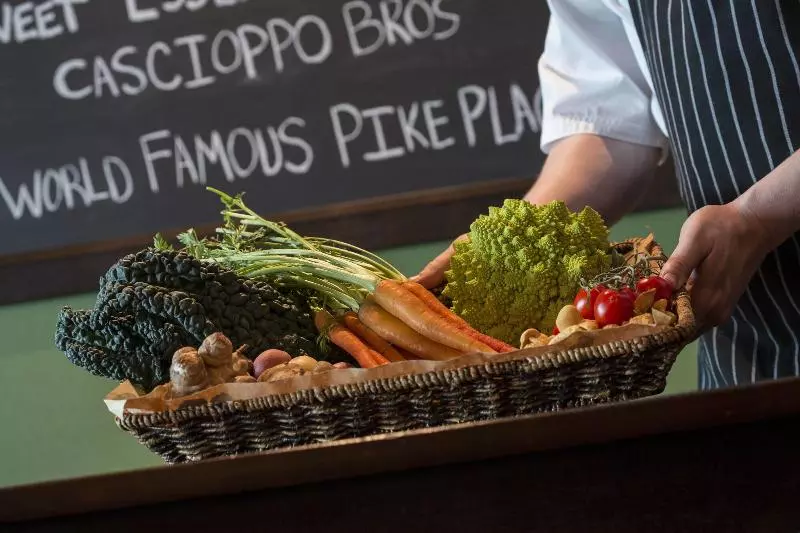 Fotos del hotel Seattle Marriott Waterfront:  25