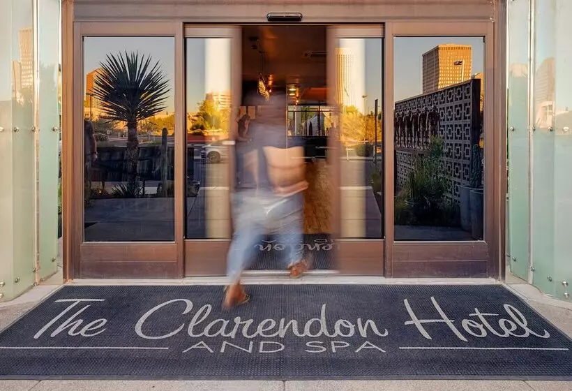 Fotos del hotel The Clarendon Hotel And Spa:  10