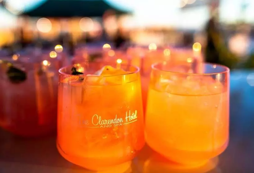 Fotos del hotel The Clarendon Hotel And Spa:  9