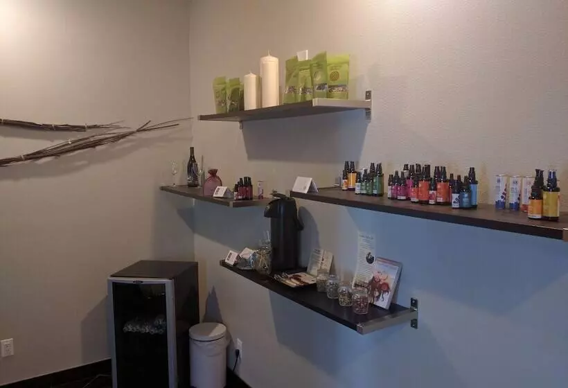 Fotos del hotel The Clarendon Hotel And Spa:  18