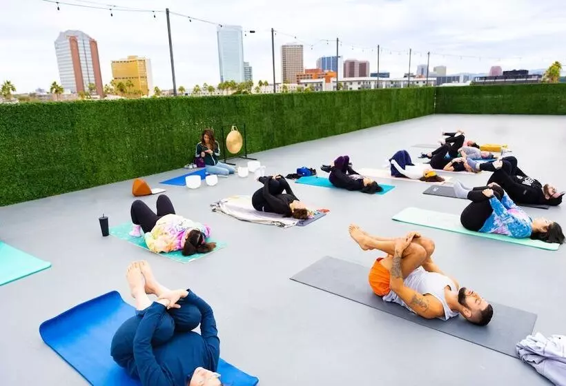 Fotos del hotel The Clarendon Hotel And Spa:  16