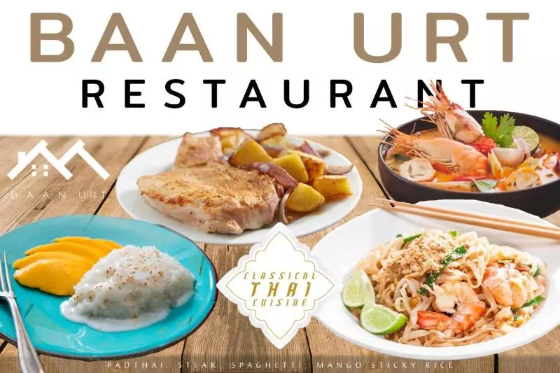 Fotos del hotel Baan Urt Suratthani Airport:  3