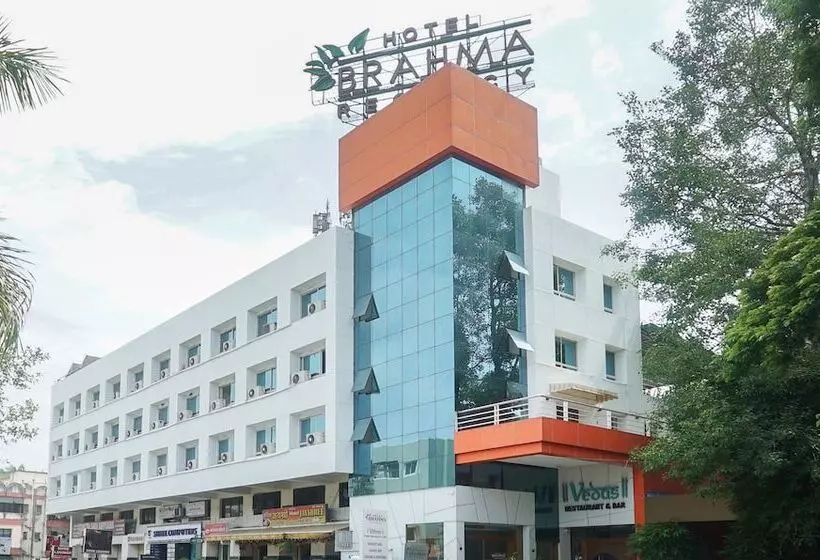 Fotos del hotel Treebo Trend Brahma Regency:  13