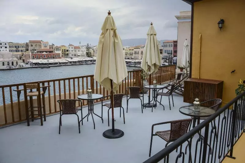 Fotos del hotel Captain Vasilis:  4