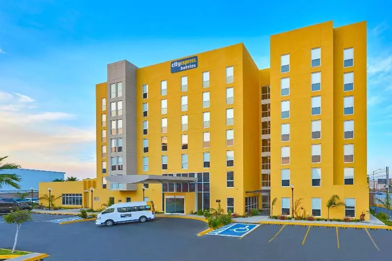 City Express Tijuana Otay