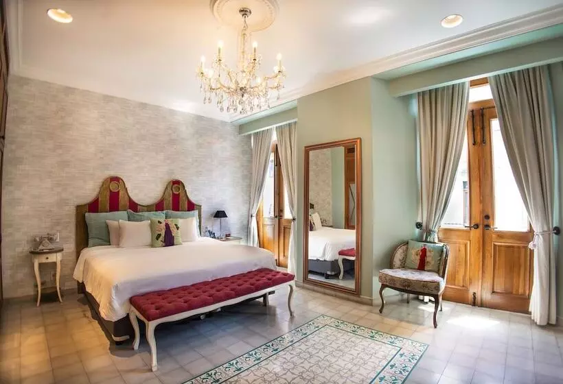 Fotos del hotel La Concordia - Boutique:  2