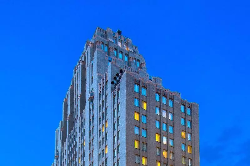 Fotos del hotel Residence Inn By Marriott Philadelphia Center City:  13