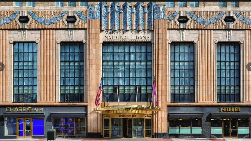 Residence Inn By Marriott Philadelphia Center City