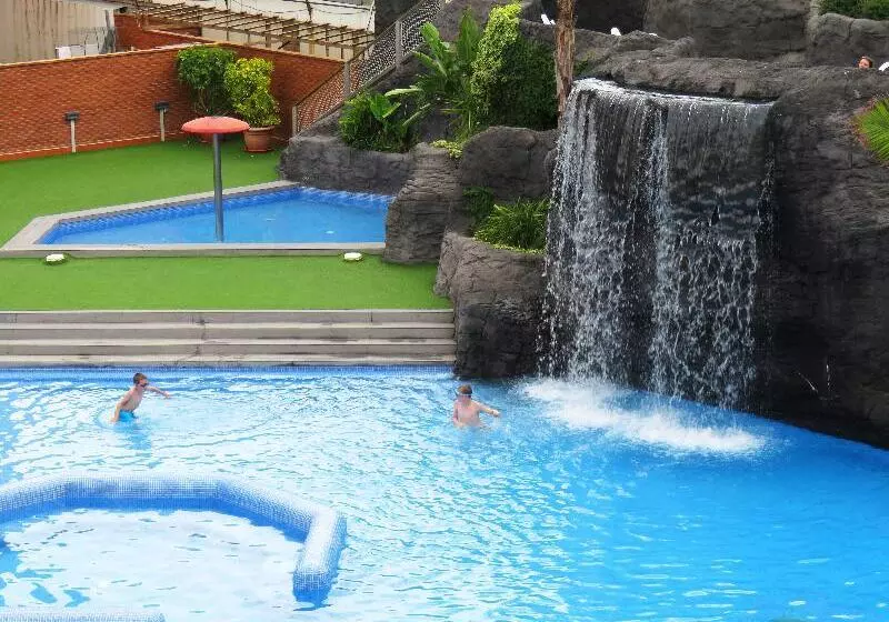 Fotos del hotel Papi Blau:  4