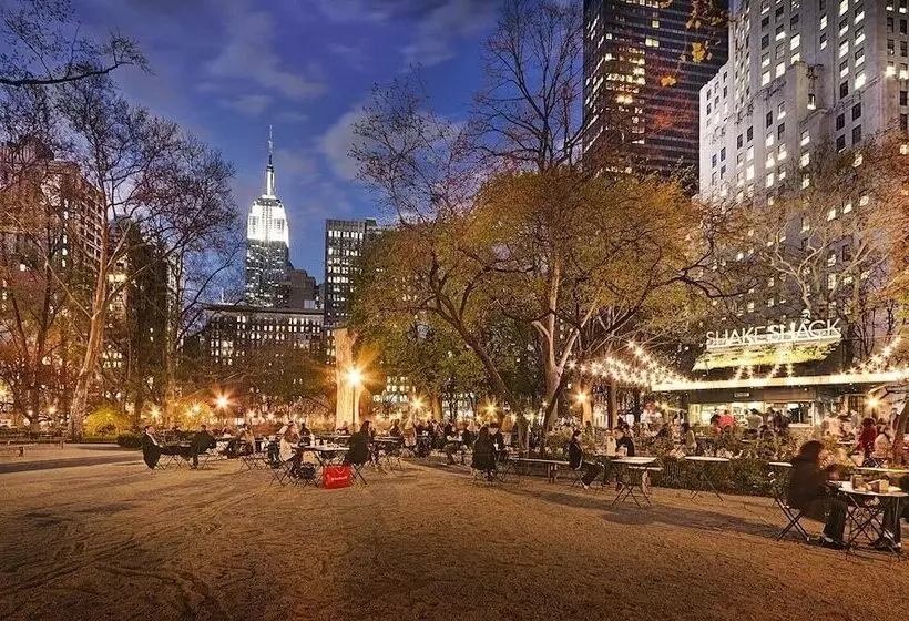 Fotos del hotel Giraffe By Library Hotel Collection:  10