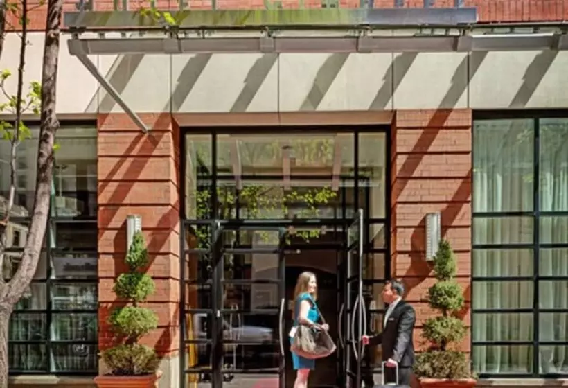 Fotos del hotel Giraffe By Library Hotel Collection:  13