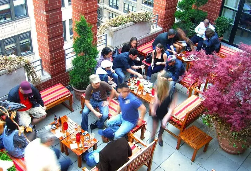 Fotos del hotel Giraffe By Library Hotel Collection:  3