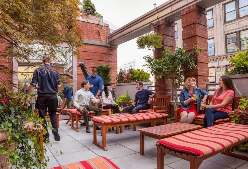 Fotos del hotel Giraffe By Library Hotel Collection:  8