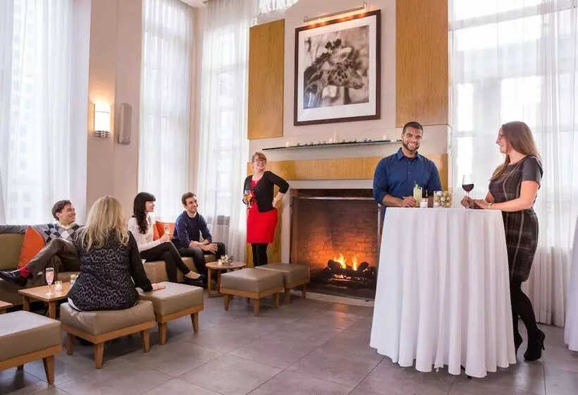 Fotos del hotel Giraffe By Library Hotel Collection:  16