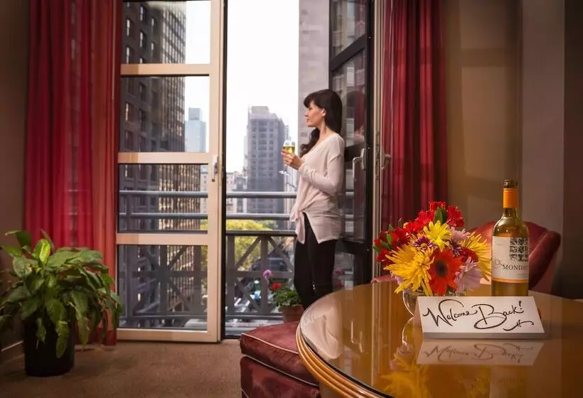 Fotos del hotel Giraffe By Library Hotel Collection:  6