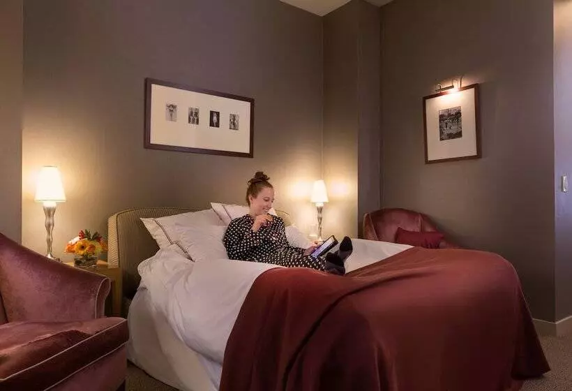 Fotos del hotel Giraffe By Library Hotel Collection:  18