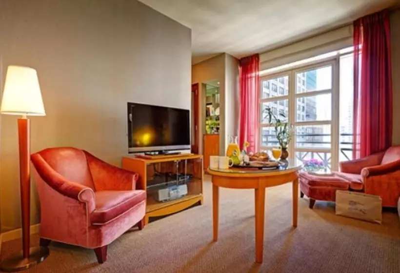 Fotos del hotel Giraffe By Library Hotel Collection:  25