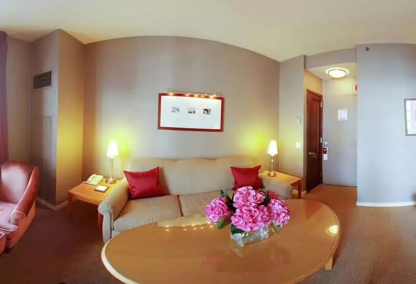 Fotos del hotel Giraffe By Library Hotel Collection:  22