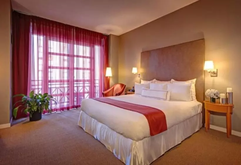 Fotos del hotel Giraffe By Library Hotel Collection:  17