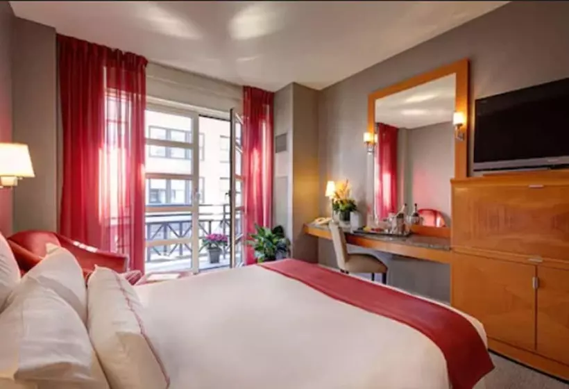 Fotos del hotel Giraffe By Library Hotel Collection:  14