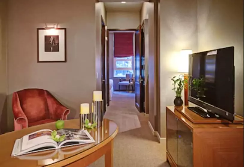 Fotos del hotel Giraffe By Library Hotel Collection:  20