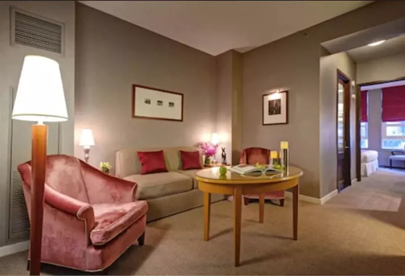 Fotos del hotel Giraffe By Library Hotel Collection:  24