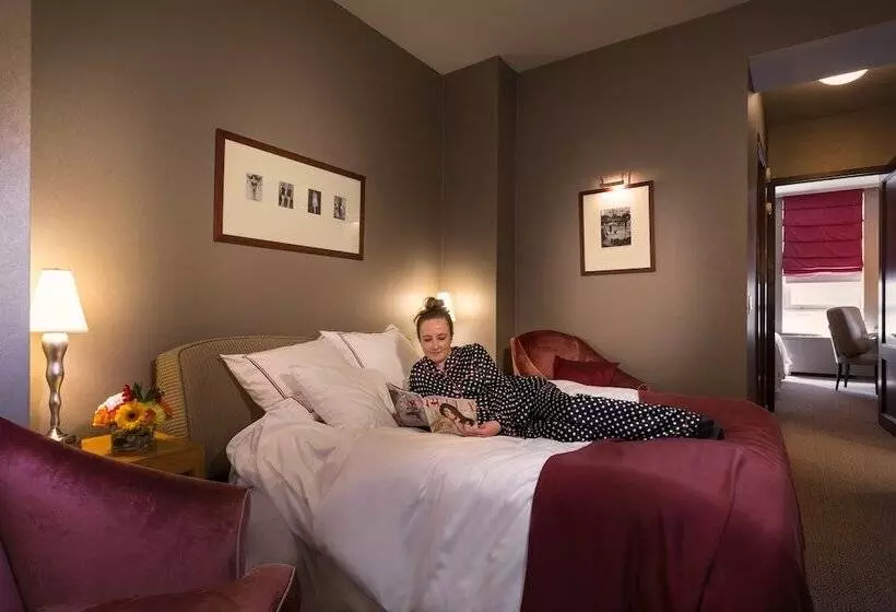 Fotos del hotel Giraffe By Library Hotel Collection:  19