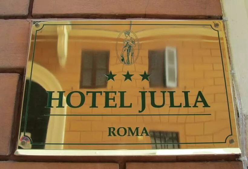 Fotos del hotel Julia:  7