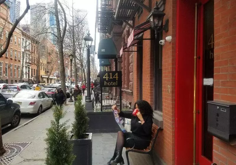 Fotos del hotel The Duffy Times Square By Kasa:  20