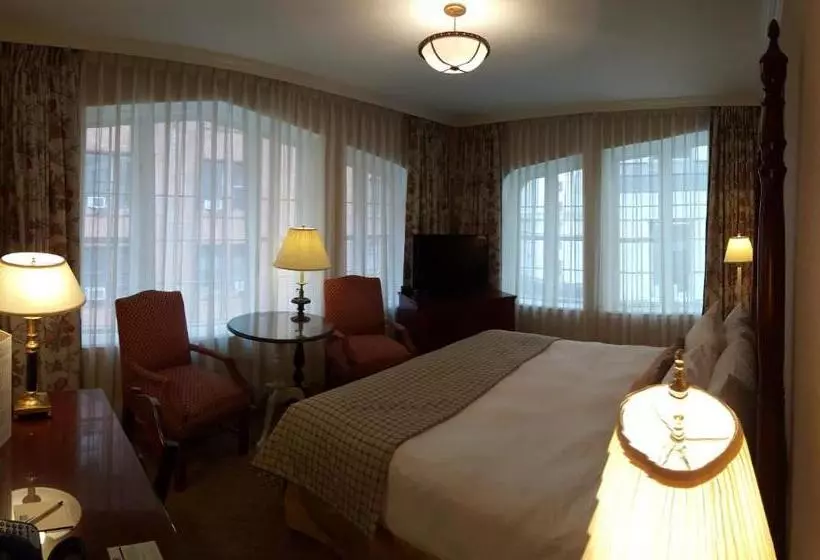 Fotos del hotel The Wall Street Inn:  22