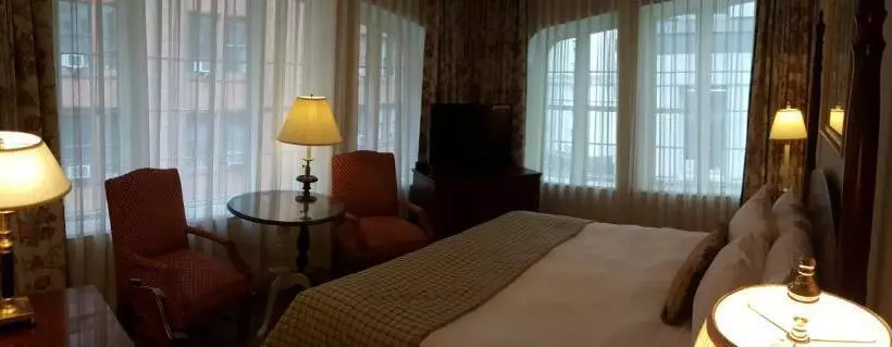 Fotos del hotel The Wall Street Inn:  21