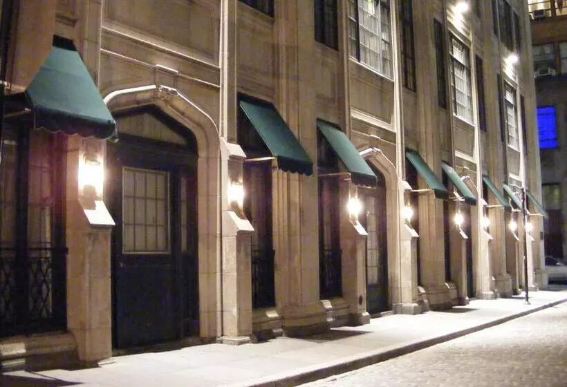 Fotos del hotel The Wall Street Inn:  11