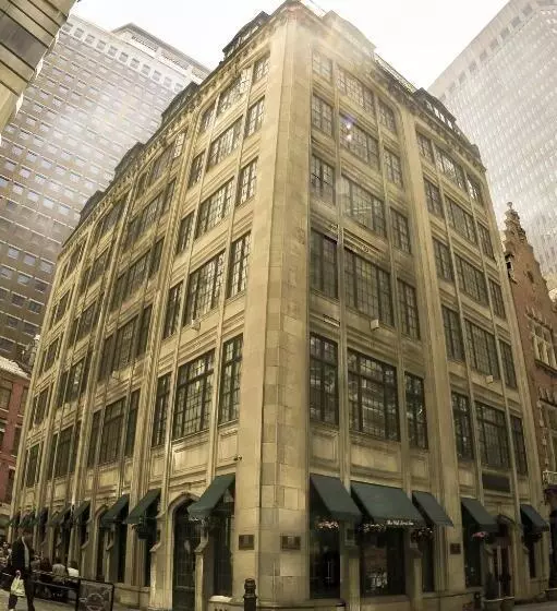 Fotos del hotel The Wall Street Inn:  7