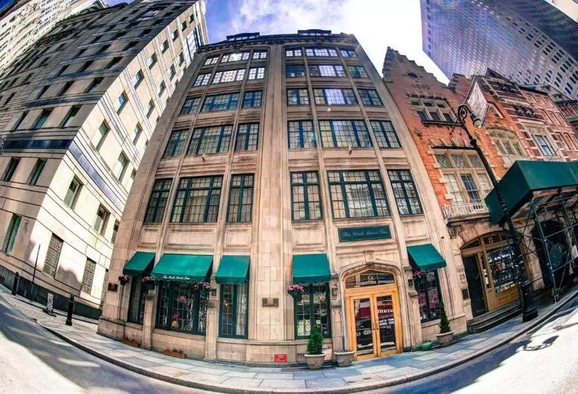 Fotos del hotel The Wall Street Inn:  14