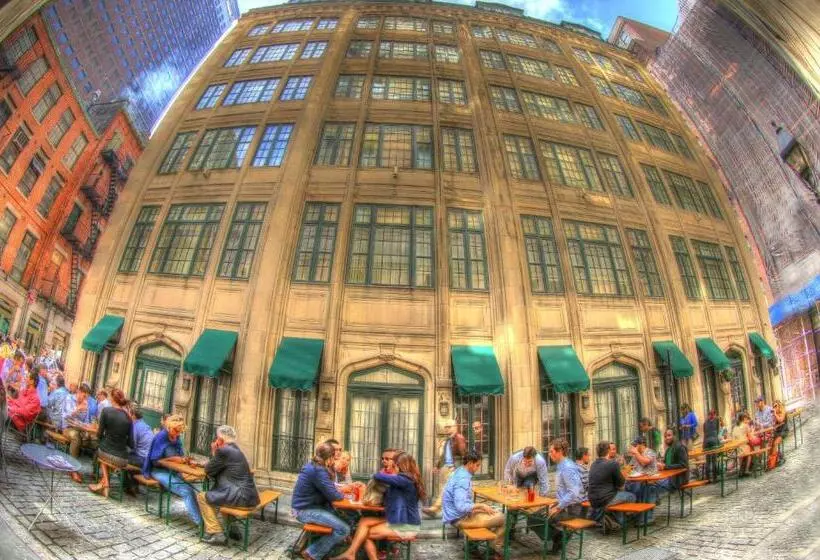 Fotos del hotel The Wall Street Inn:  5