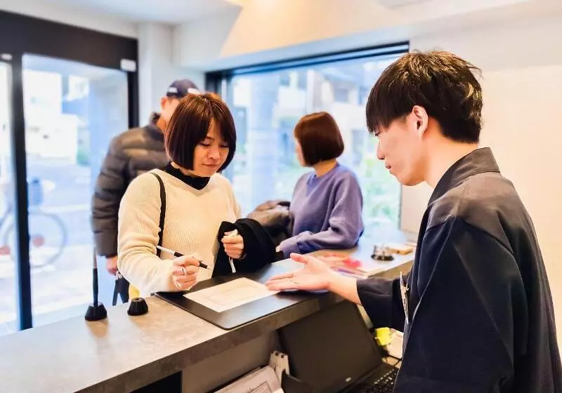 Fotos del hotel Akari Ueno Iriya:  21
