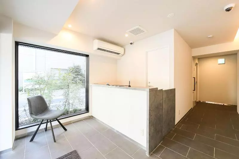 Fotos del hotel Akari Ueno Iriya:  20