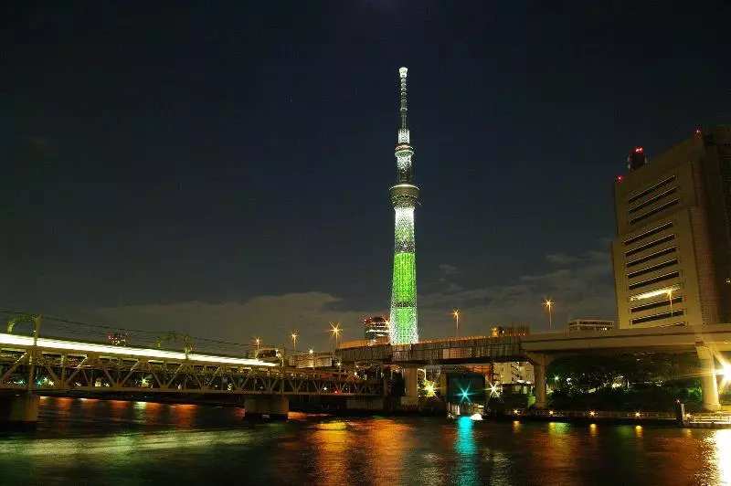 Fotos del hotel Akari Ueno Iriya:  22