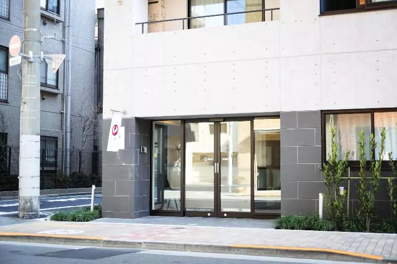 Fotos del hotel Akari Ueno Iriya:  8