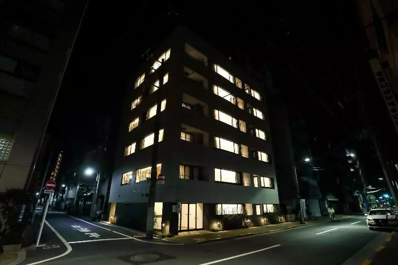 Fotos del hotel Akari Ueno Iriya:  5