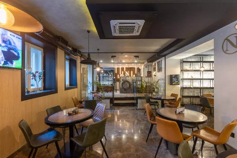 Fotos del hotel Nobel:  2