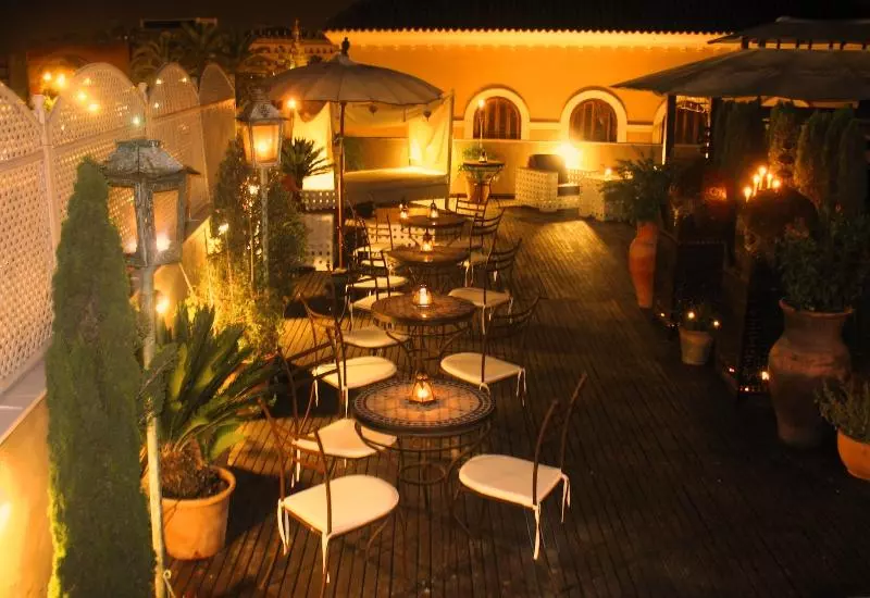 Fotos del hotel Alcoba Del Rey De Sevilla:  25