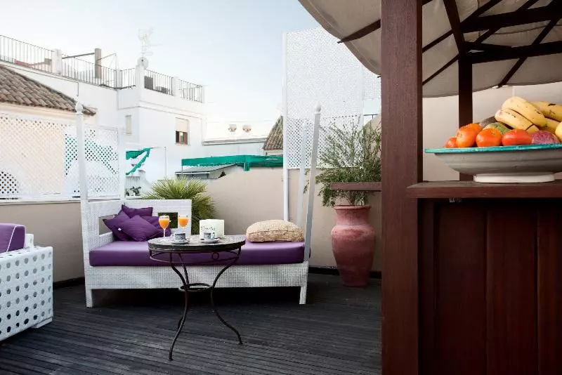 Fotos del hotel Alcoba Del Rey De Sevilla:  23