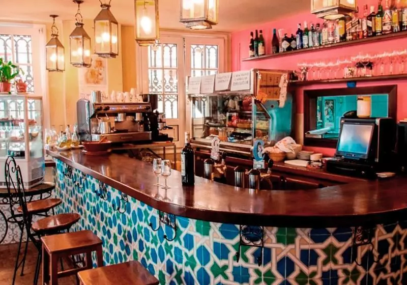 Fotos del hotel Alcoba Del Rey De Sevilla:  6